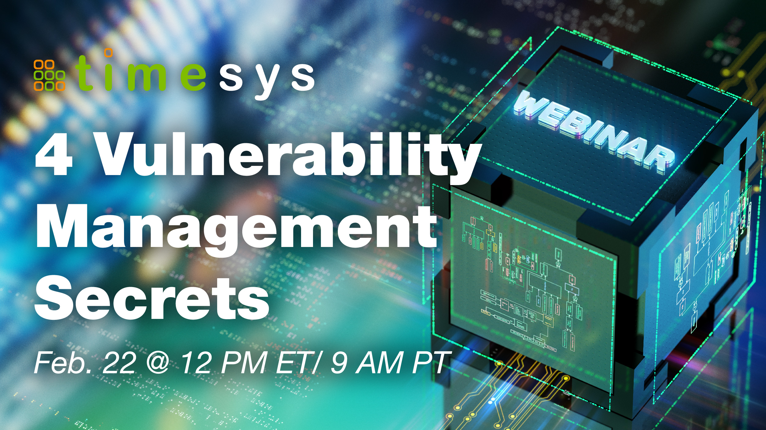 4 vulnerability managemnet secrets