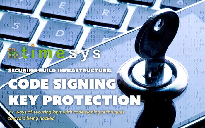 Code-Signing-Key-Protection