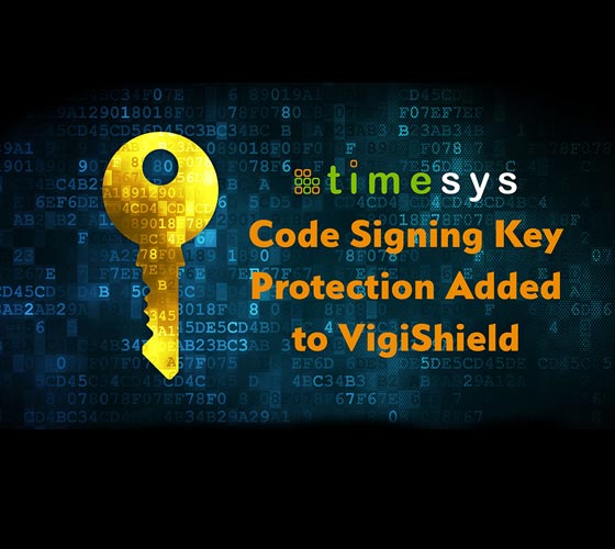 Code-Signing-Key