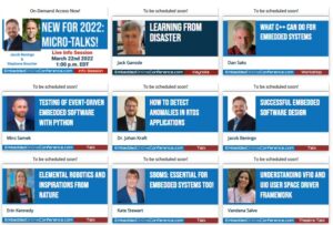 Spectre-based speculative-execution attack can expose secrets, Bring your embedded device into your CI/CT process with Embedded Board Farm (EBF), and more!