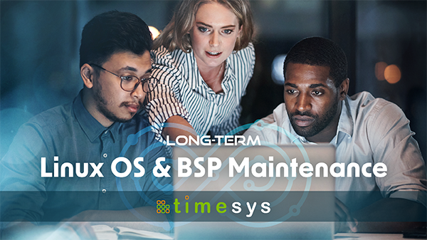 Linux OS & BSP