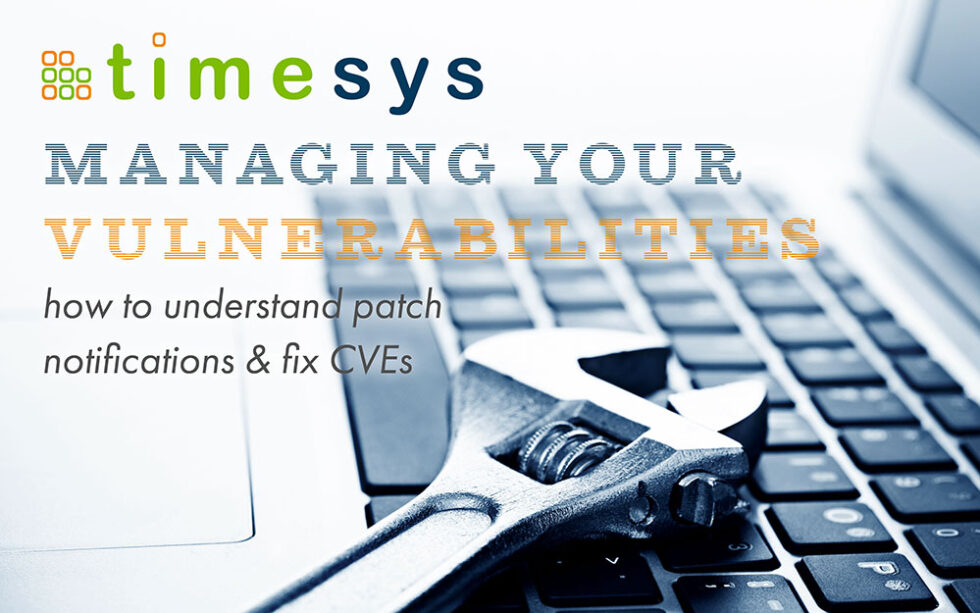Managing vulnerabilities: Understanding patch notifications and fixing CVEs