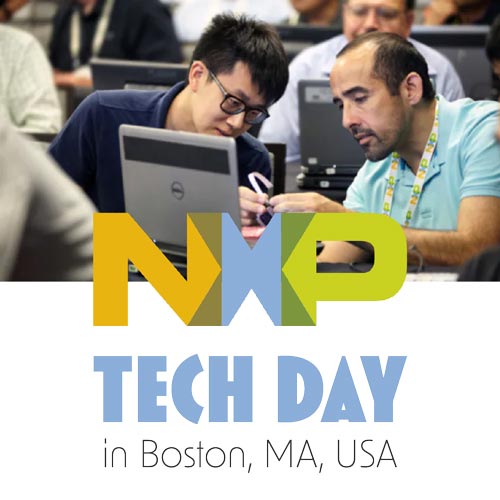 NXP-Tech-Day-Boston