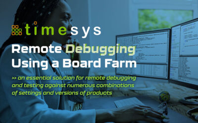 Remote Debugging Using a Board Farm