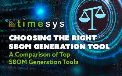 Choosing the Right SBOM Tool: A Comparison of Top SBOM Generation Tools