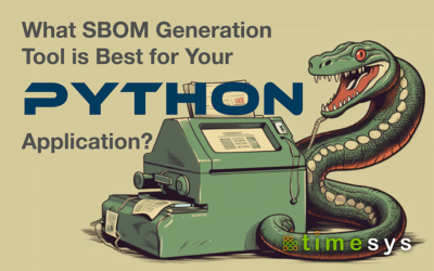 What SBOM Generation Tool is Best for Your Python Application?