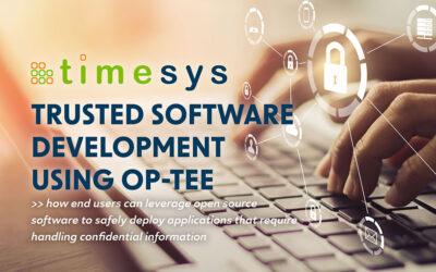 Trusted Software Development Using OP-TEE