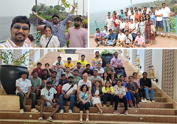 Tymesys-India-Team-Goa