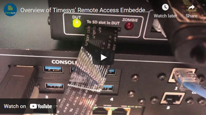 Embedded Board Farm (EBF) Overview