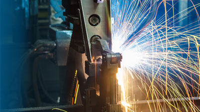 Secure Boot in Industrial Welding