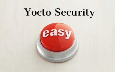 VigiShield Secure By Design for Yocto