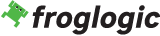 froglogic logo