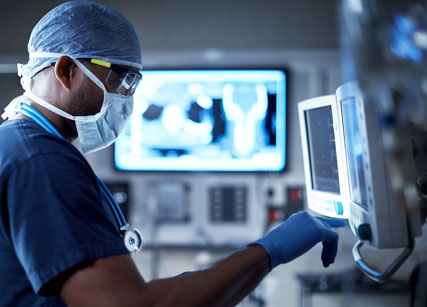 security for medical devices;