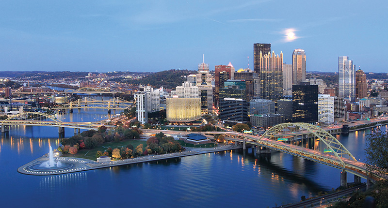 Timesys was forged in Pittsburgh, Pennsylvania, USA